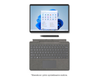 Microsoft Surface Pro 8 i5/8GB/512GB/Win11 (Platynowy) - 718669 - zdjęcie 4